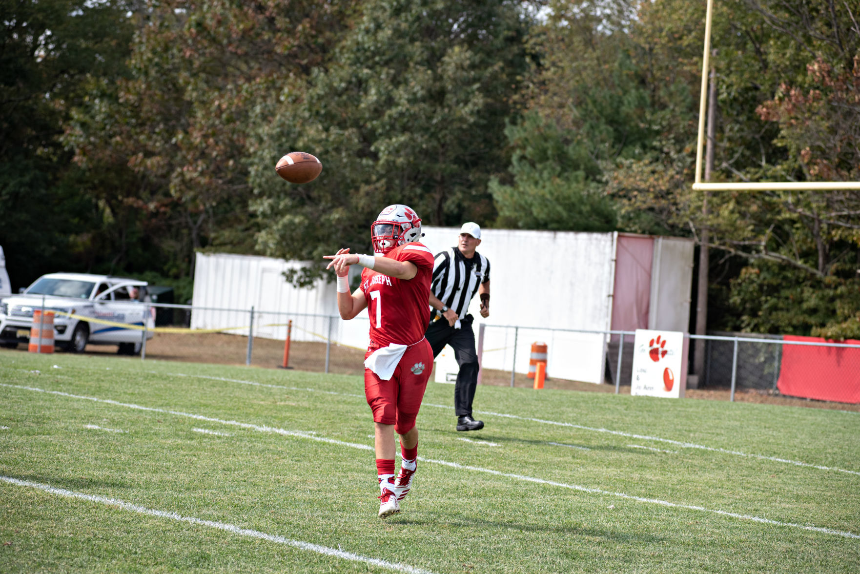 Atlantic City vs. St. Joe Football